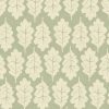 green botanical cotton fabric from iLiv