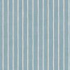 blue striped cotton fabric from iLiv