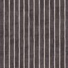 black-grey striped cotton fabric from iLiv