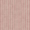 pink striped cotton fabric from iLiv