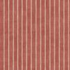 red striped cotton fabric from iLiv