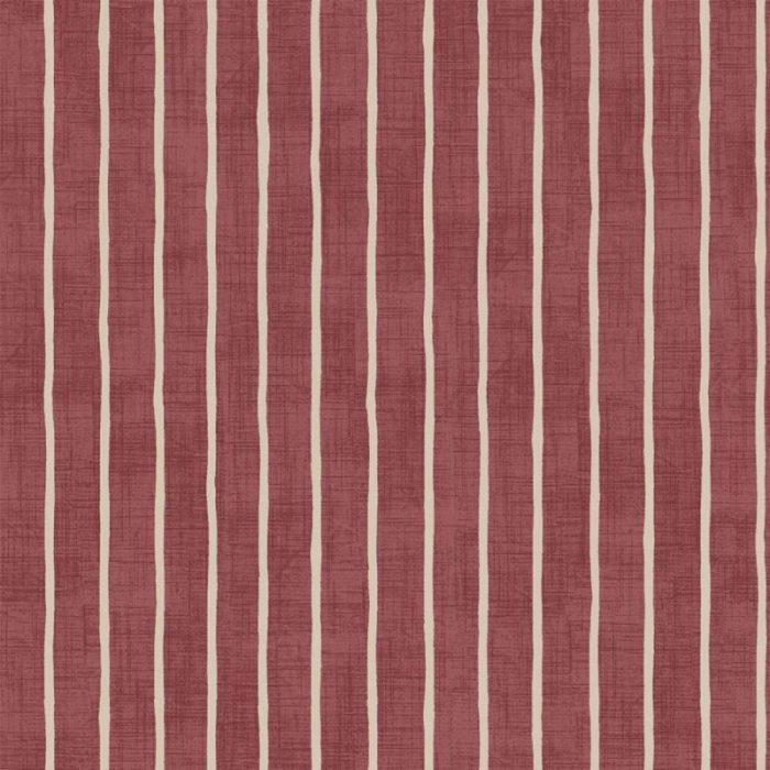Pencil Stripe Fabric - Maasai swatch