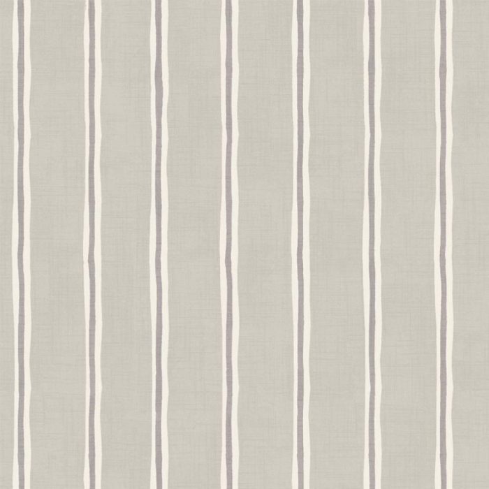 Rowing Stripe Fabric - Flint swatch