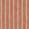 brown striped cotton fabric from iLiv
