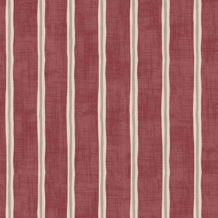 Rowing Stripe Fabric - Maasai swatch