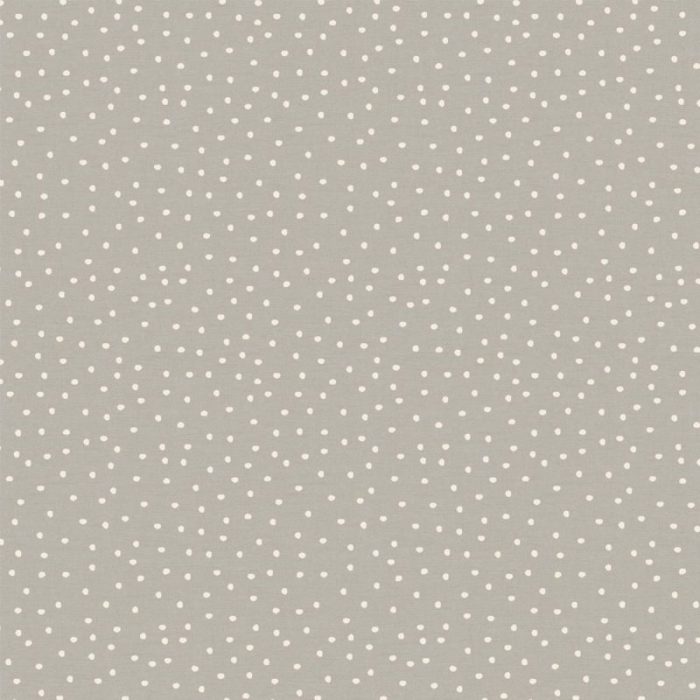 Spotty Fabric - Dove swatch