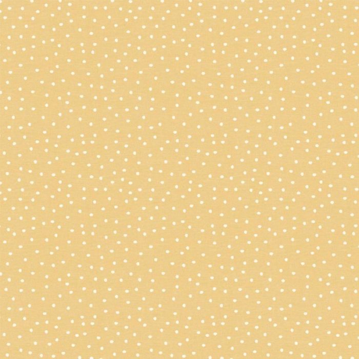 Spotty Fabric - Sand swatch