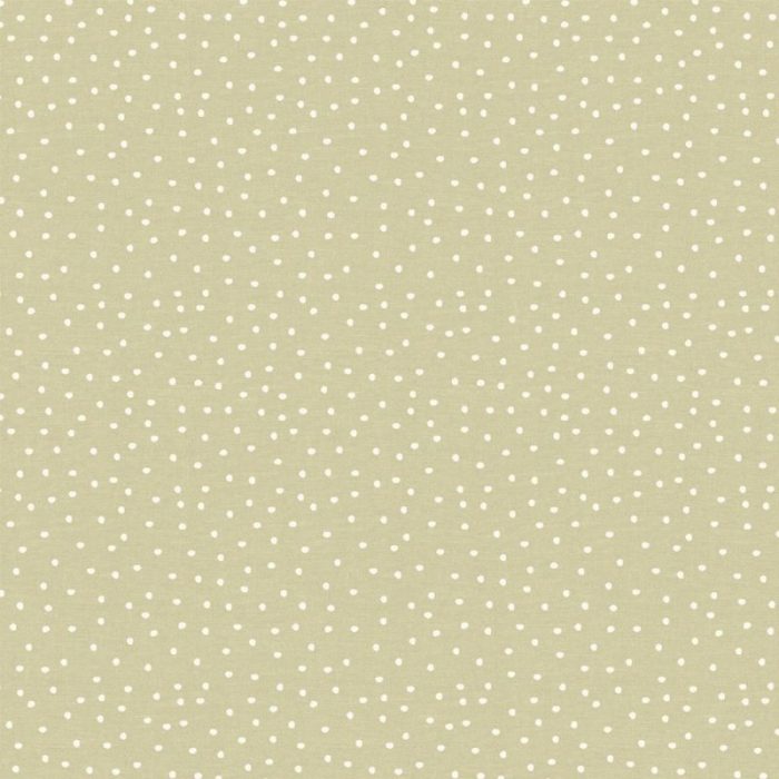 Spotty Fabric - Willow swatch