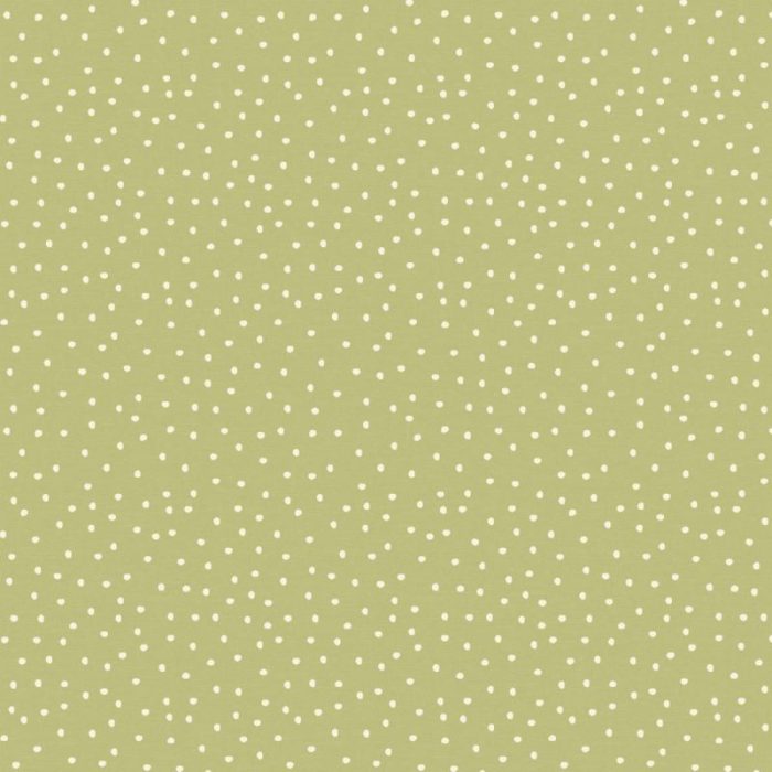 Spotty Fabric - Pistachio swatch