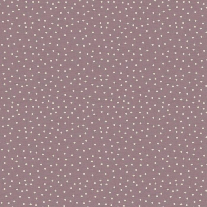 Spotty Fabric - Acanthus swatch
