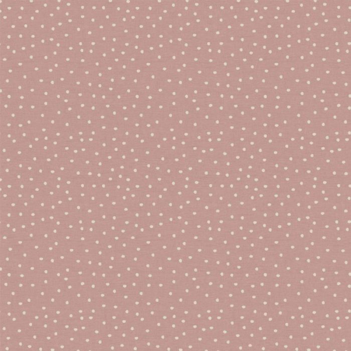 Spotty Fabric - Rose swatch