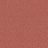 red spotted cotton fabric from iLiv