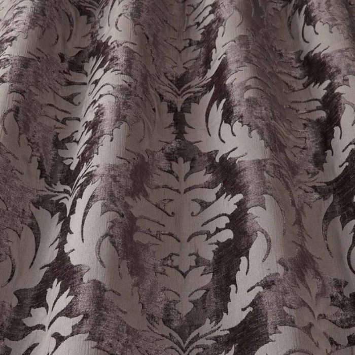 Isadore Fabric - Mocha swatch