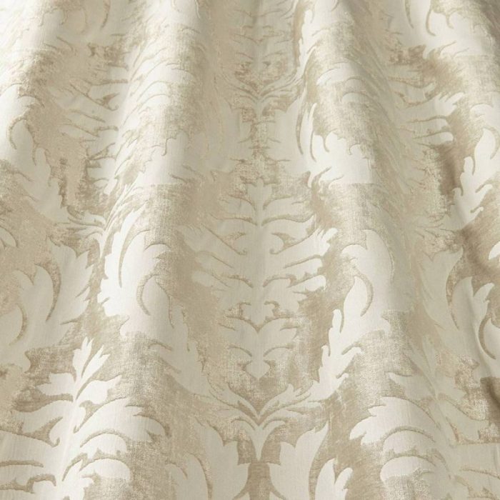 Isadore Fabric - Pearl swatch