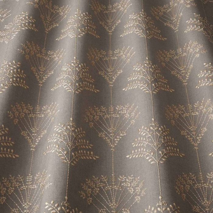 Thalia Fabric - Maize swatch