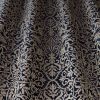 blue traditional jacquard fabric from iLiv