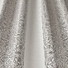 brown striped jacquard fabric from iLiv