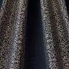 blue striped jacquard fabric from iLiv