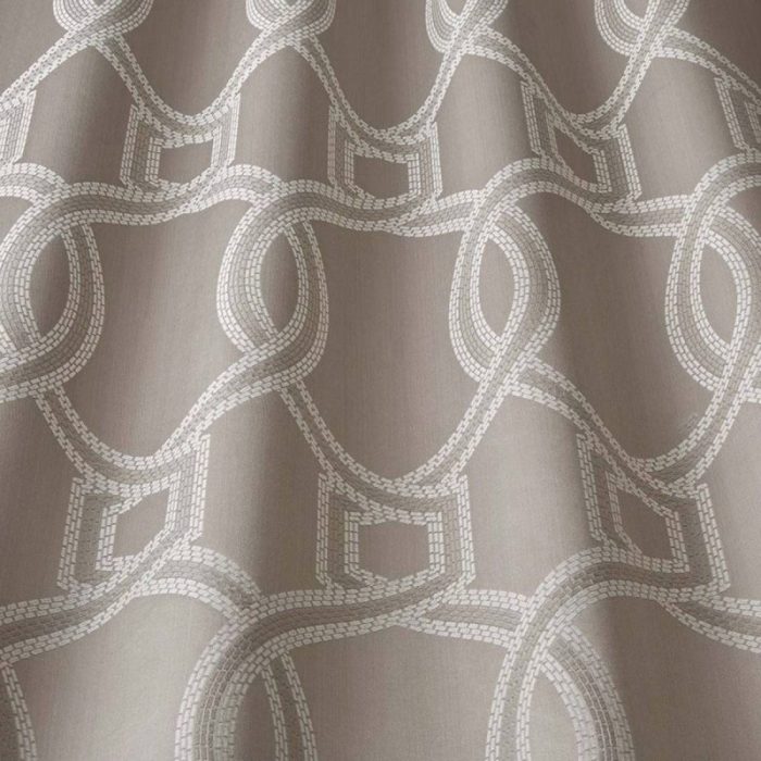 Colonnade Fabric - Ash Grey swatch