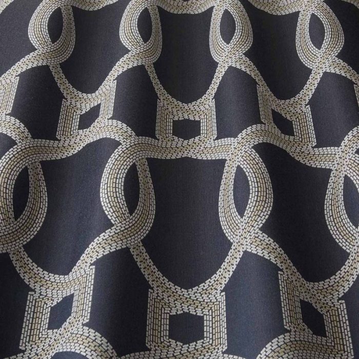 Colonnade Fabric - Sapphire swatch