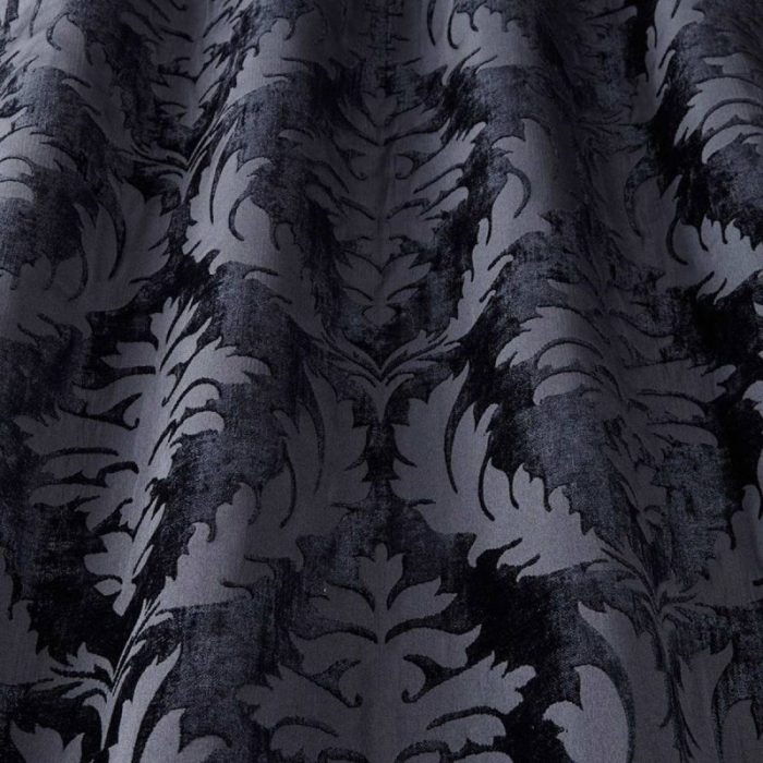 Isadore Fabric - Sapphire swatch