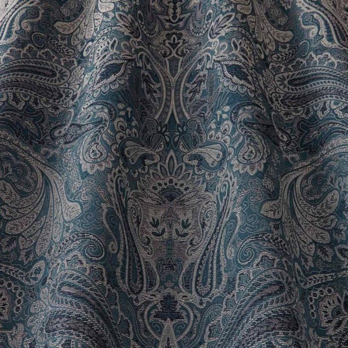Rossini Fabric - Sapphire swatch