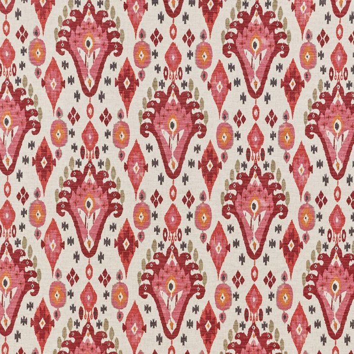 Boho Fabric - Begonia swatch
