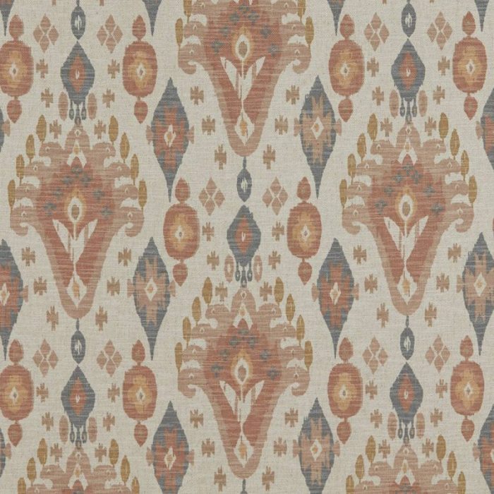 Boho Fabric - Shell swatch