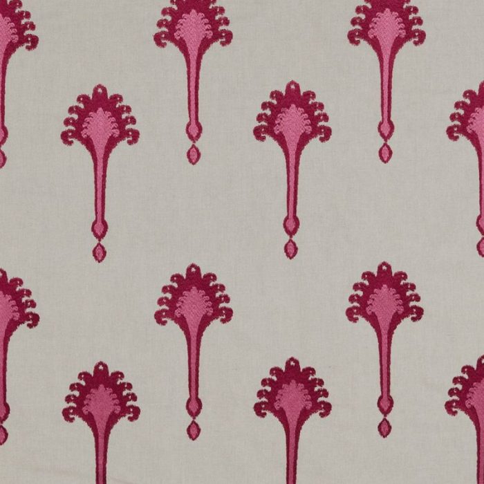 Ashiki Fabric - Begonia swatch