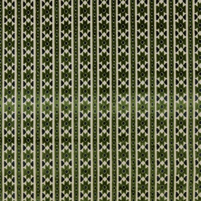 Bazaar Fabric - Emerald swatch