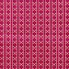 pink striped velvet-chenille fabric from iLiv