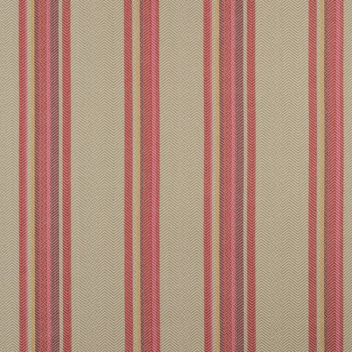 Indus Fabric - Begonia swatch