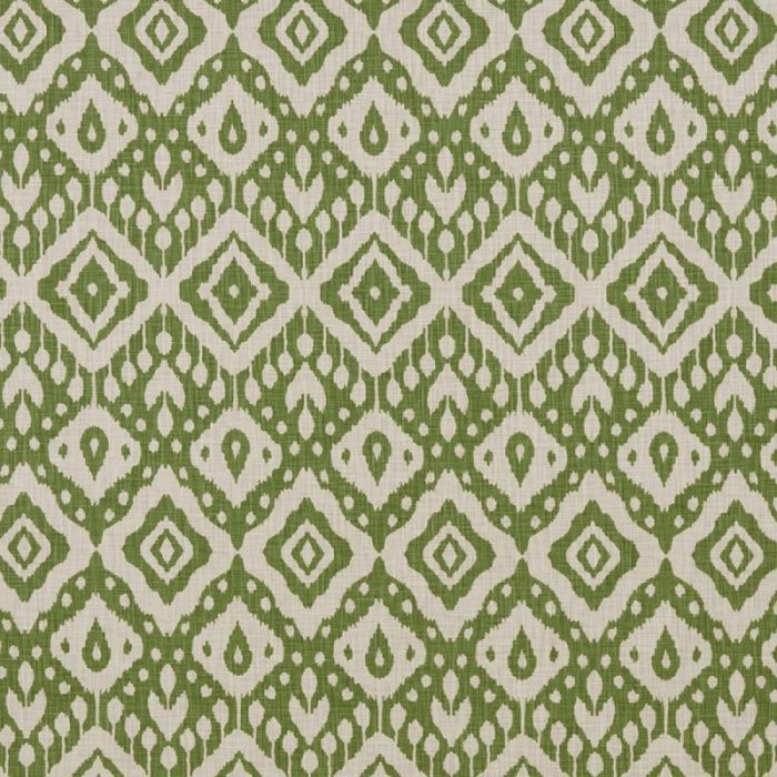 Marrakech Fabric - Emerald swatch