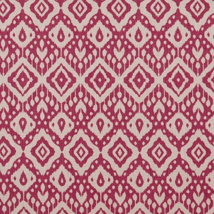 Marrakech Fabric - Begonia swatch
