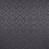black-grey geometric woven fabric from iLiv