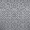 black-grey geometric woven fabric from iLiv