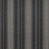 black-grey striped cotton fabric from iLiv
