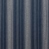 blue striped cotton fabric from iLiv
