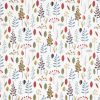 multicolour botanical cotton fabric from iLiv