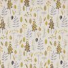 multicolour botanical cotton fabric from iLiv