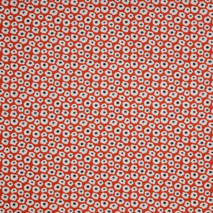 Astasia Fabric - Poppy swatch