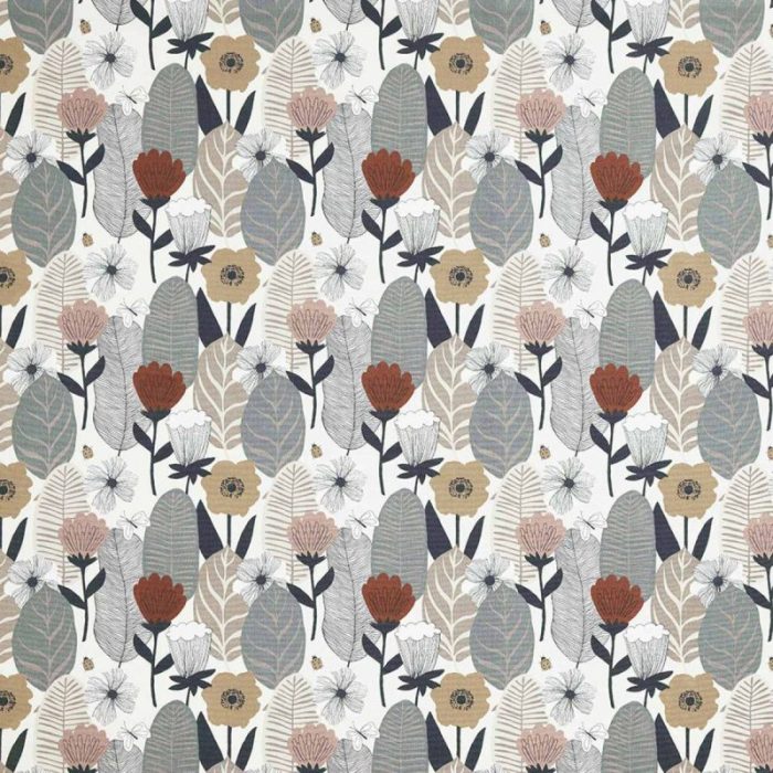 Blooma Fabric - Cameo swatch
