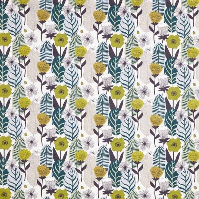 Blooma Fabric - Spruce swatch