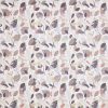 multicolour botanical cotton fabric from iLiv