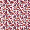 multicolour botanical cotton fabric from iLiv