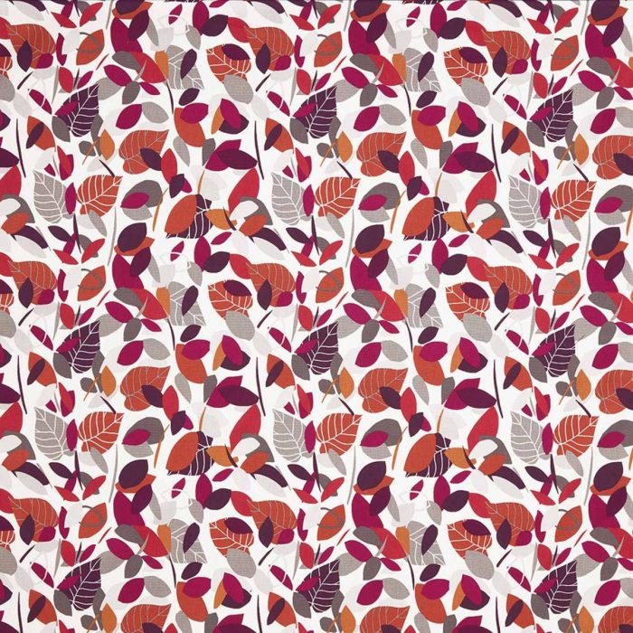 Botaniska Fabric - Carnelian swatch