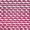 pink botanical cotton fabric from iLiv