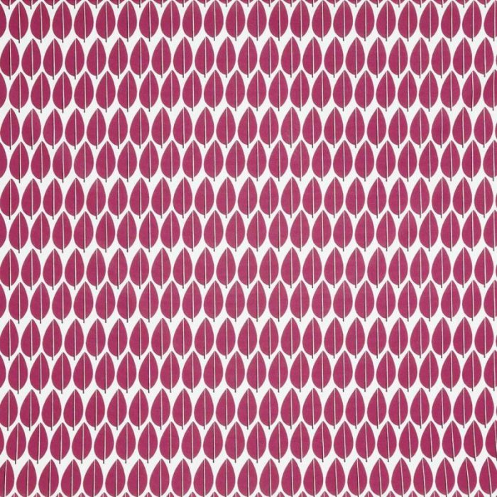 Lazza Fabric - Cerise swatch