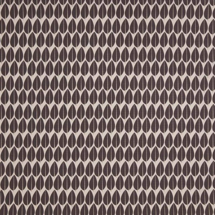 Lazza Fabric - Chocolate swatch