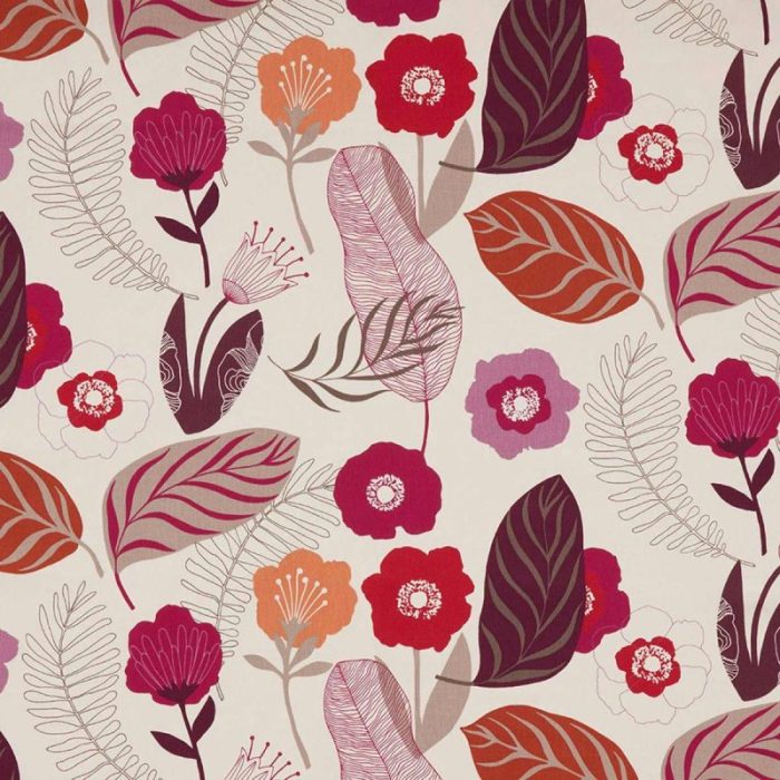 Levande Fabric - Carnelian swatch